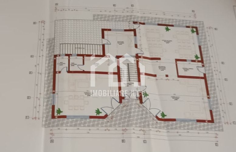 Casa individuala cu 12 camere, Potential Turistic, Visea, Comuna Jucu - Poză 2