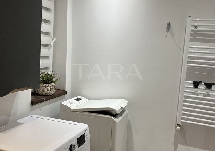 Apartament cu 1 cameră, finisat, cu terasă - Poză 6