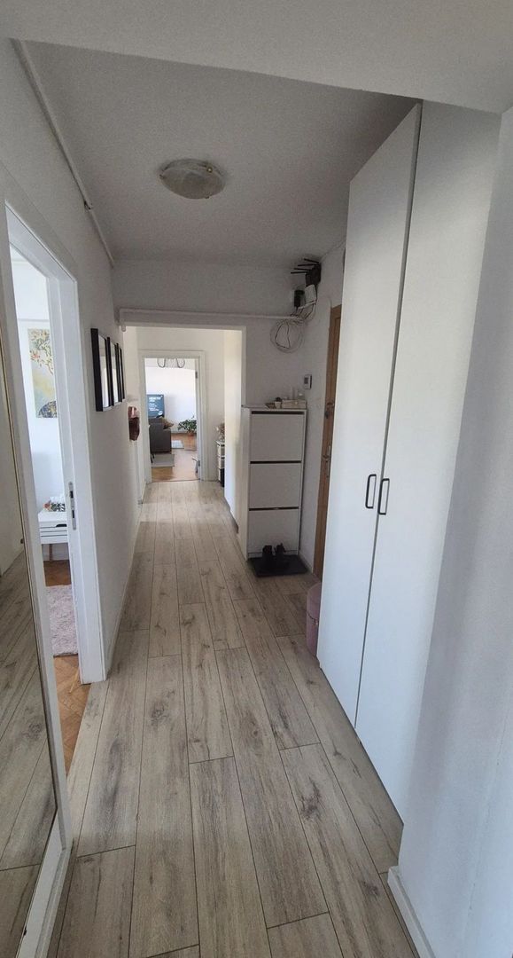 AP. 3 CAMERE STEFAN CEL MARE, MOBILAT MODERN, METROU 10 MINUTE - Poză 8