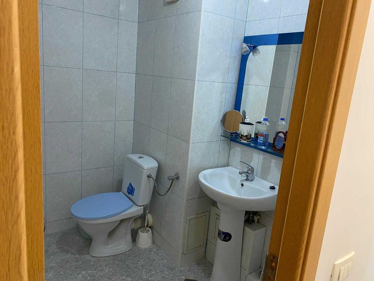 Vanzare apartament 4 camere Fizicienilor, 2 bai, bloc 1982 - Poză 6