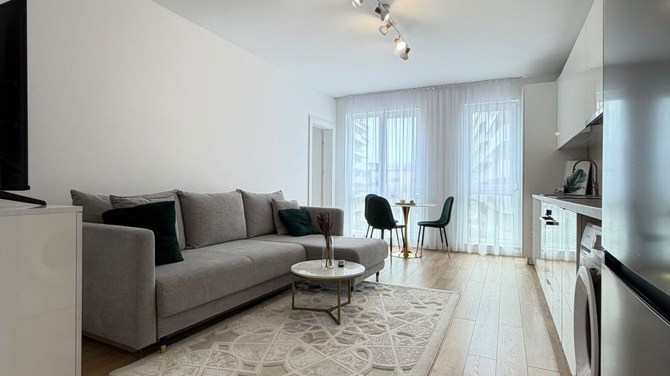 Apartament 2 camere, balcon, etaj intermediar, garaj, zona Eroilor - Poză 12