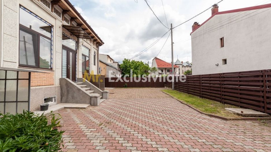 Casă interbelică ultracentrală | Bulevardul Republicii nr. 129 | - Poză 13