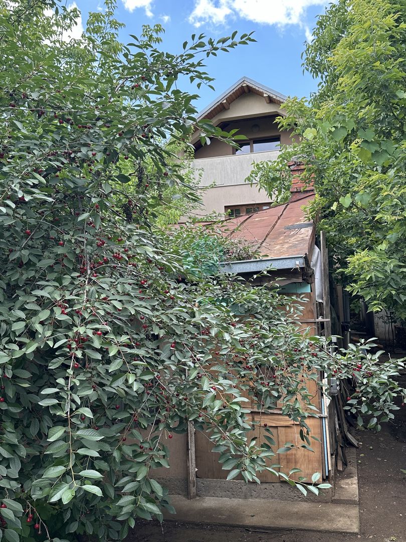 VILA cu potential de reamenajare- Teren 458 mp| - Poză 5