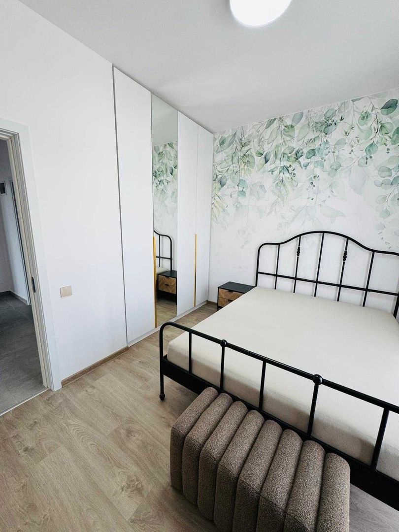 Apartament 2 camere NOU, Decomandat, TITAN Pallady, Parcare - Poză 4