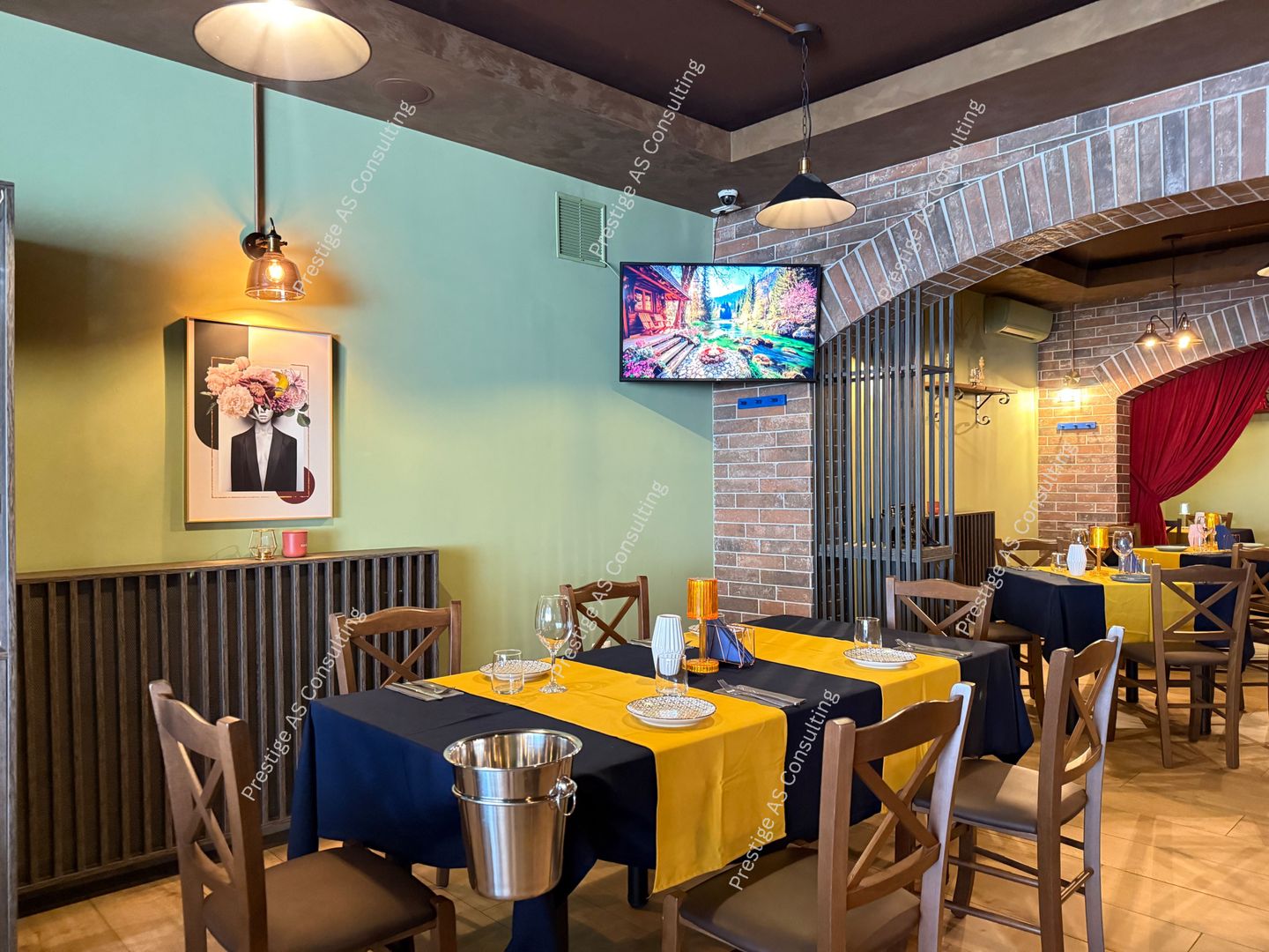 Lipovei Spatiu restaurant ready-to-use| investitie minima | facilitati la start - Poză 1