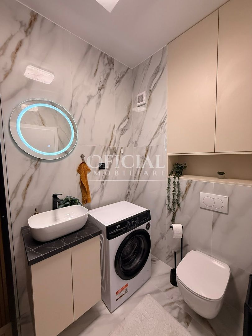 Apartament 2 camere | Garaj | Lift |  Nou | Zona Eroilor | Floresti - Poză 8