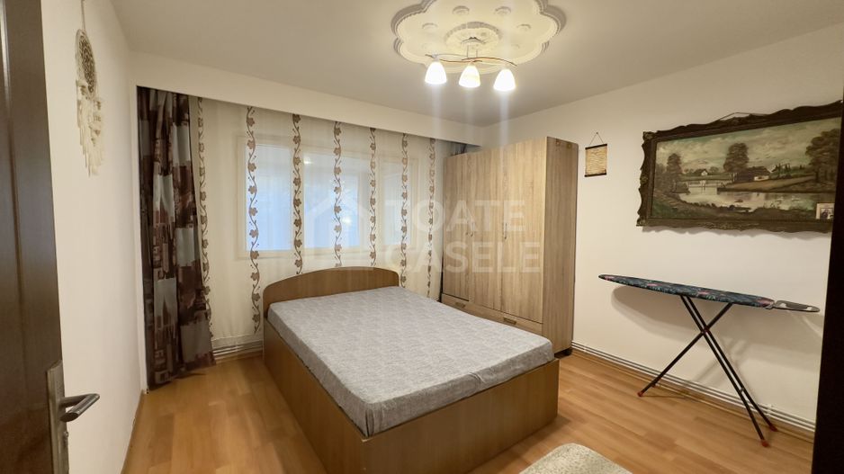 Apartament mobilat, 2 camere decomandat, lângă Iulius Mall - Poză 5