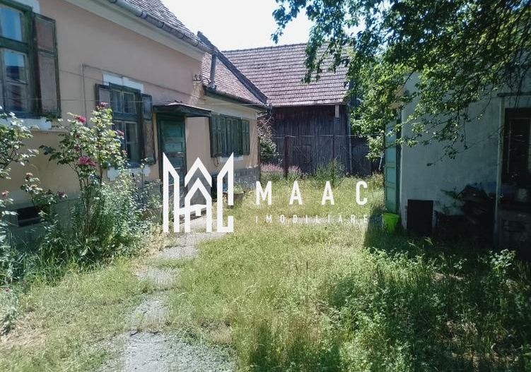 Casă 3 camere individuală | Turnisor, Sibiu | 80 mp utili, teren 604 mp - Poză 1