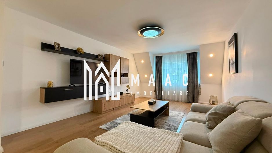 Apartament 3 camere nou de inchiriat | 100MP | Selimbar - Poză 1