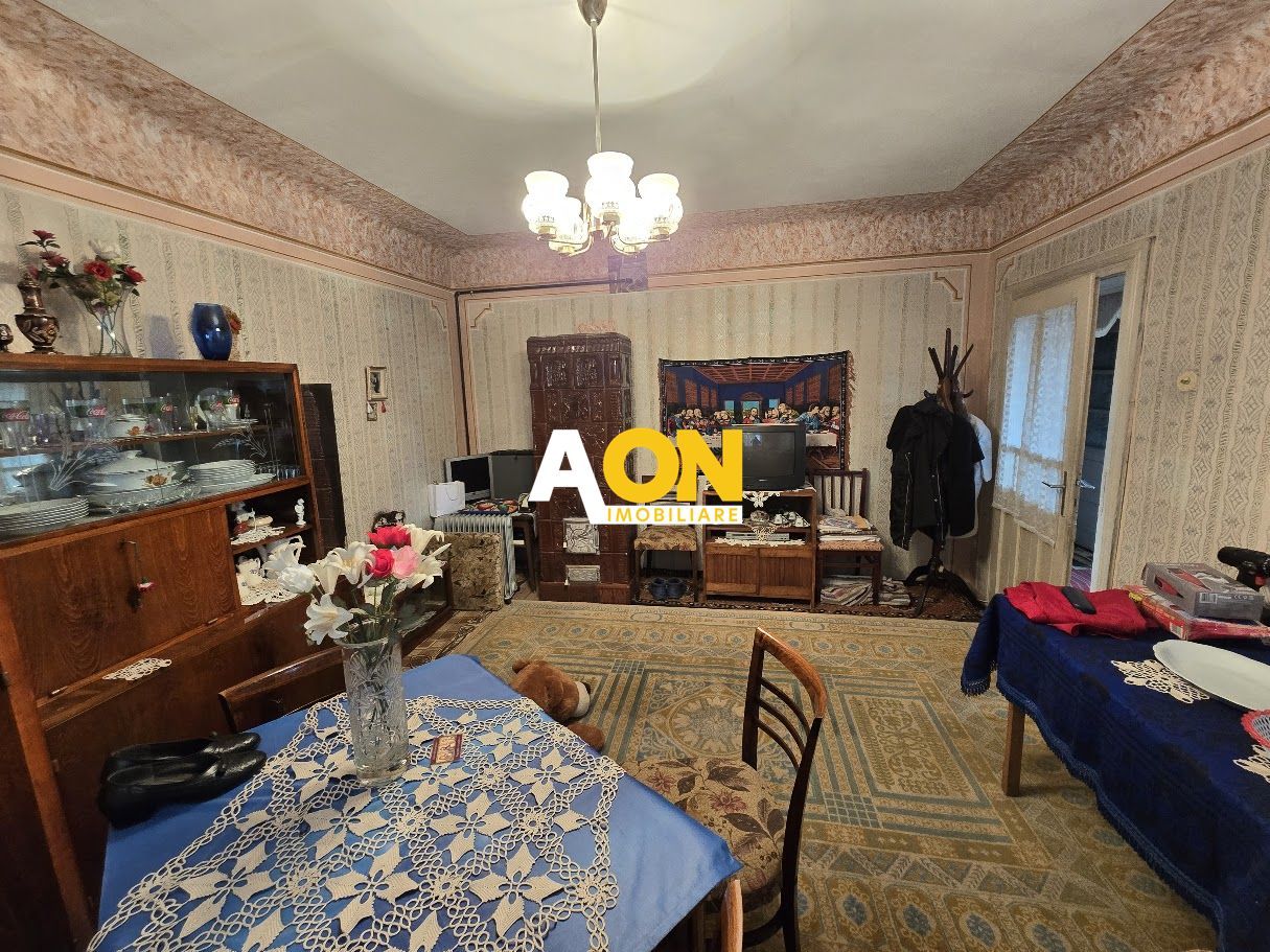 Casa Individuala 4 Camere, Santimbru Sat, 1100mp Teren, 0% Comision - Poză 3