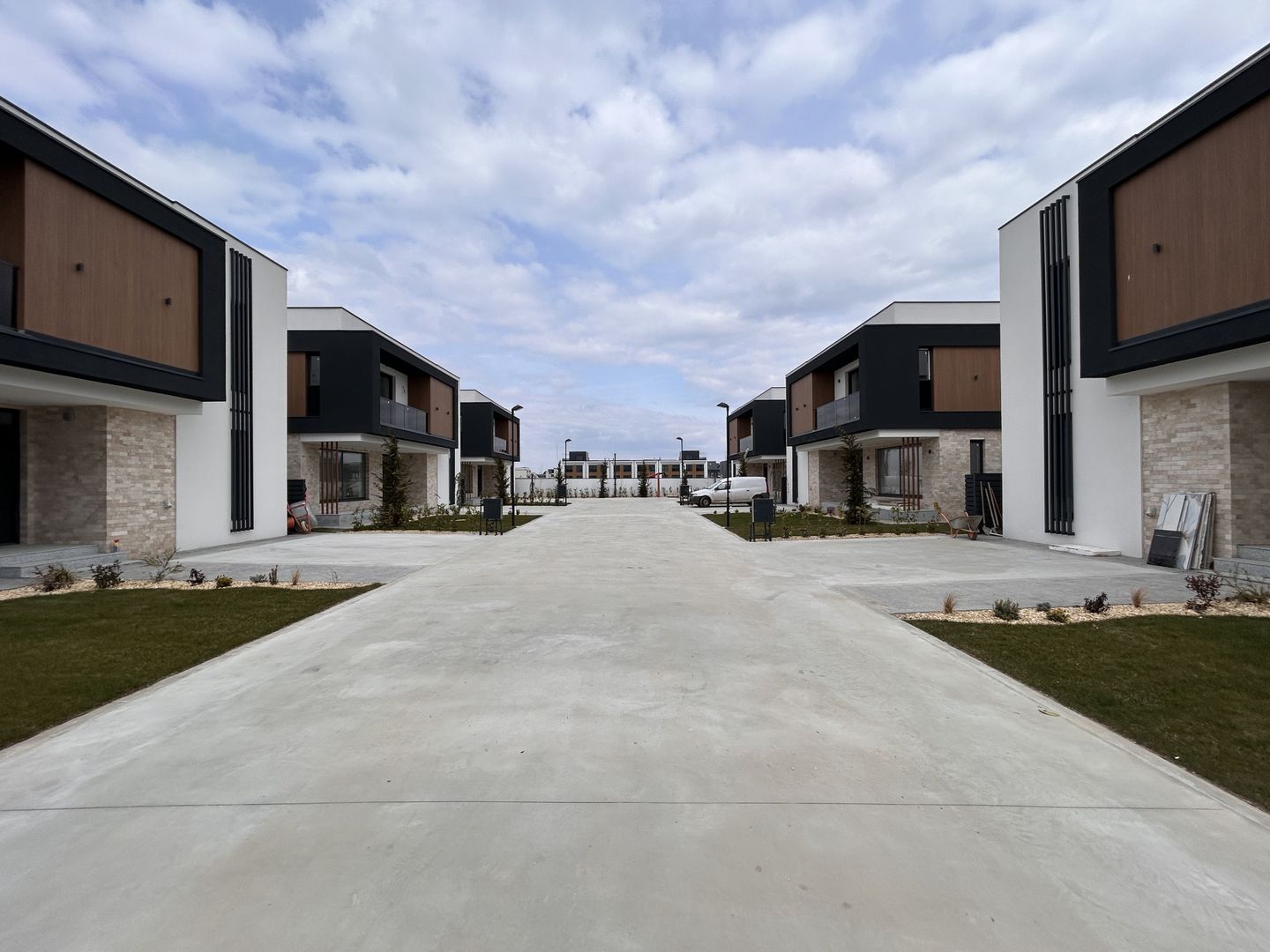 North Villas Pipera | Vila Individuala Finalizata | Pompa Caldura - Poză 4