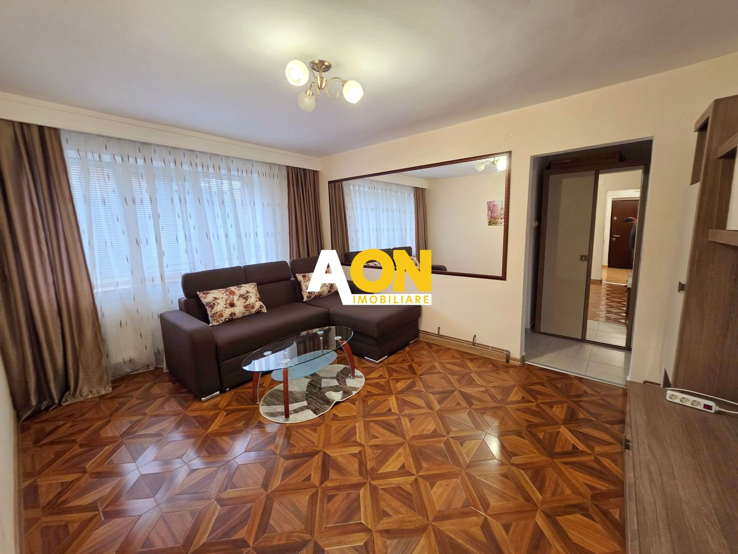 Apartament 2 camere, etaj 1, mobilat, utilat, Cetate, zona Closca - Poză 6