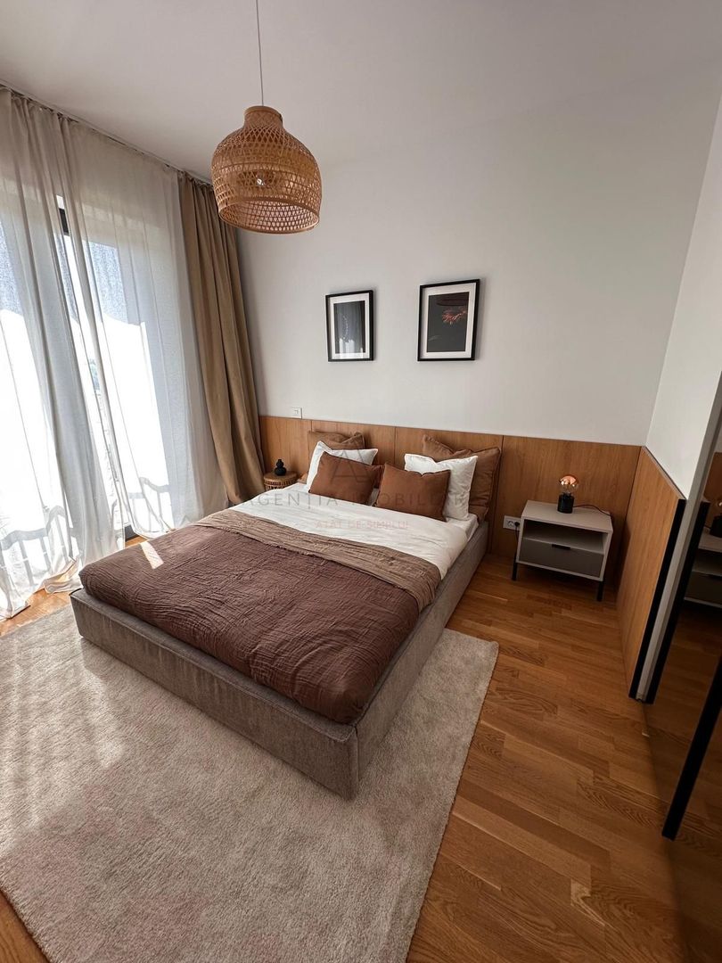 2 camere l mobilat utilat l Avalon - Poză 6