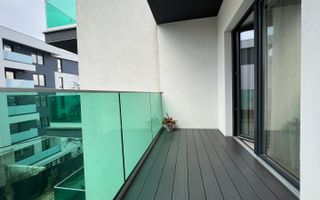 Apartament 1 camera Newton Park Copou - Poză 16