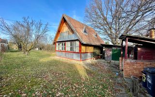 Teren intravilan 1.915 mp + cabană din lemn | Tocile – Sadu - Poză 5