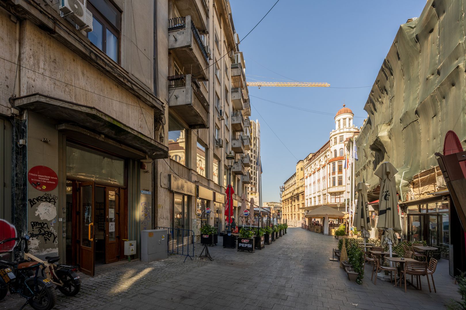 Garsoniera spatioasa in Centrul Vechi - Poză 12