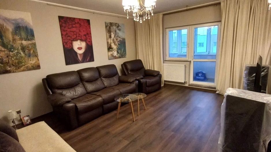 AP. 2 CAMERE 13 SEPTEMBRIE, LOC PARCARE, BUCATARIE INCHISA, RENOVAT - Poză 2