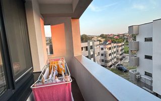 Apartament 3 camere, mobilat, cu parcare și boxă, în complexul Scala Residence - Poză 6