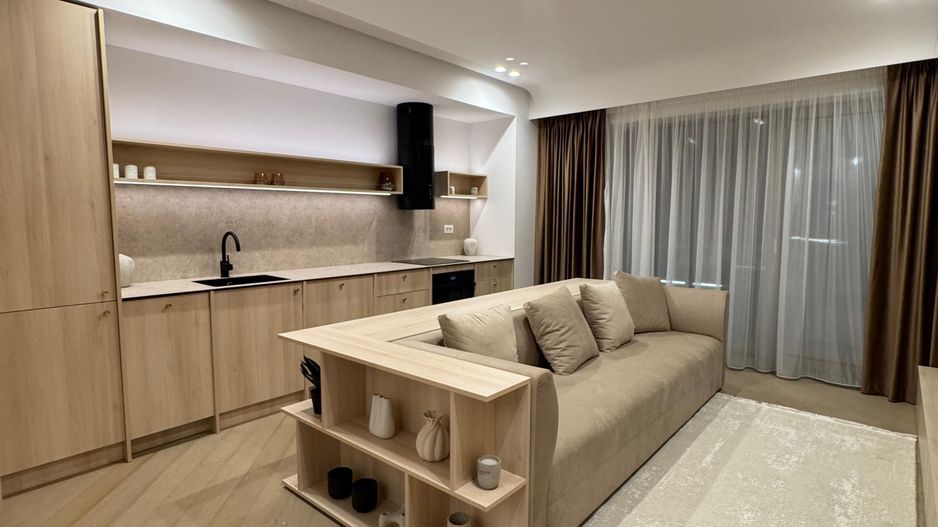 Vanzare 3 Camere Cortina 126 Nou - Poză 2