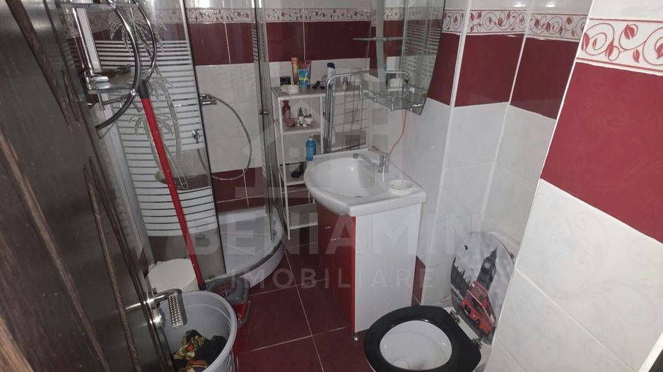 2 camere - Parter- Brazda- Renovat- 49mp -centrala termica - Poză 7