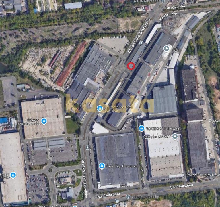 Showroom /Spațiu de birouri de închiriat - Poză 1