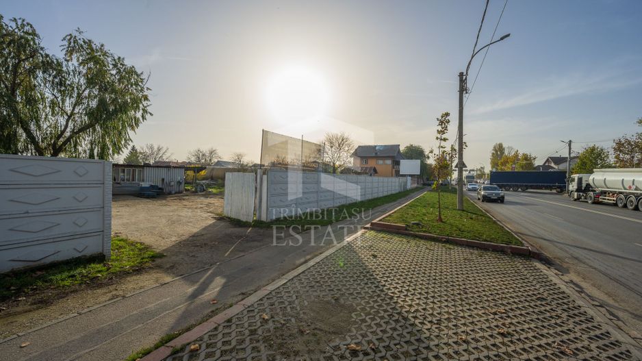 TEREN LA SUPER PRET 190 euro mp ! sos.Alexandriei 215 ! - Poză 6