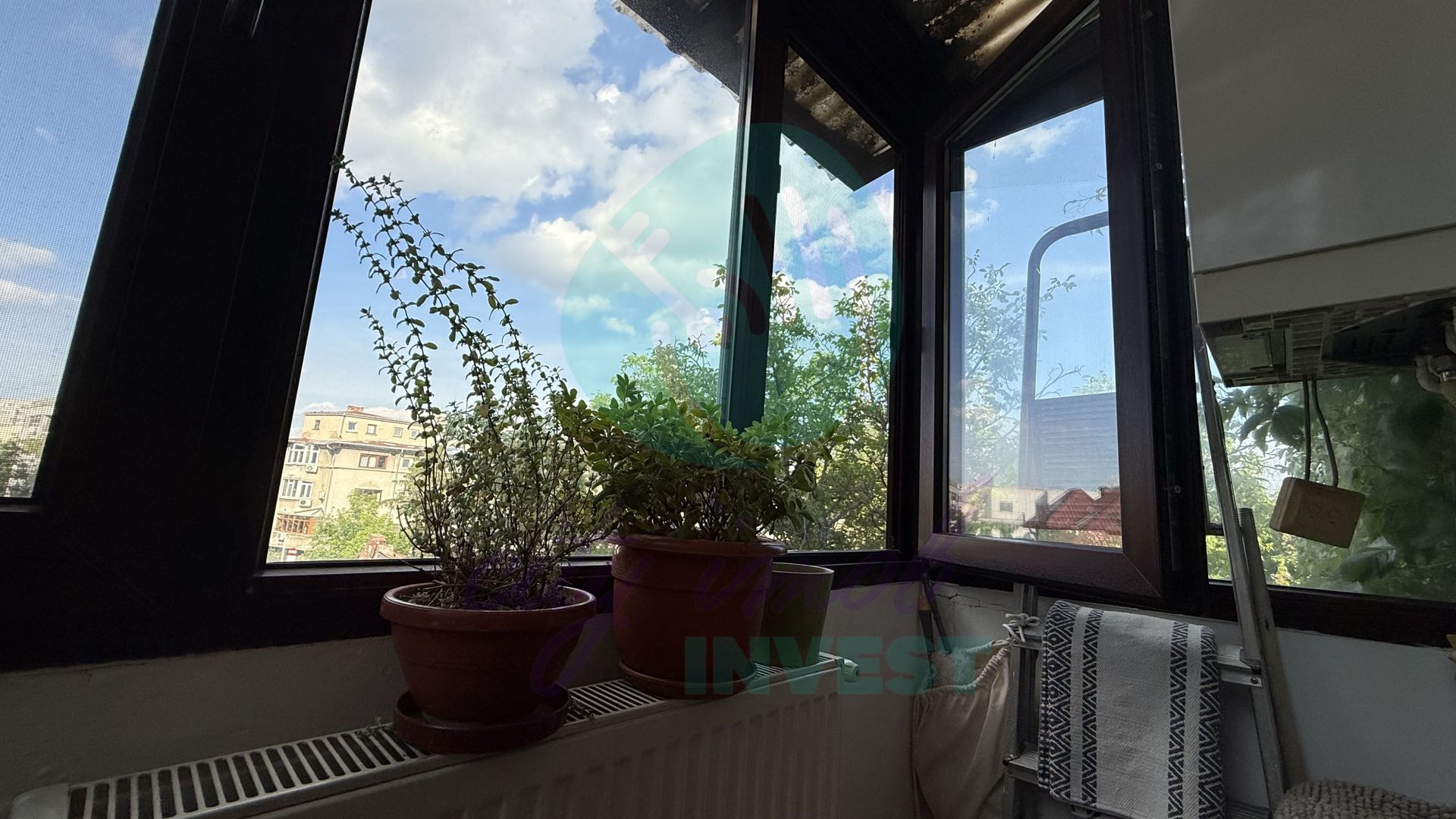 Apartament boem  | Renovat complet | Centrală proprie - Poză 12