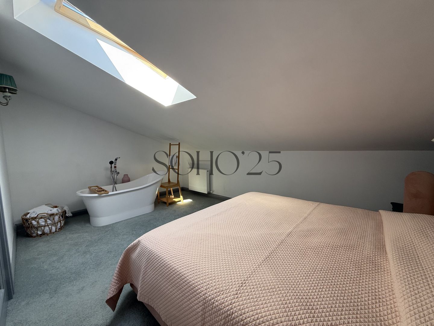 Casă tip duplex P+1+M de vânzare – Trend Residence - Poză 16
