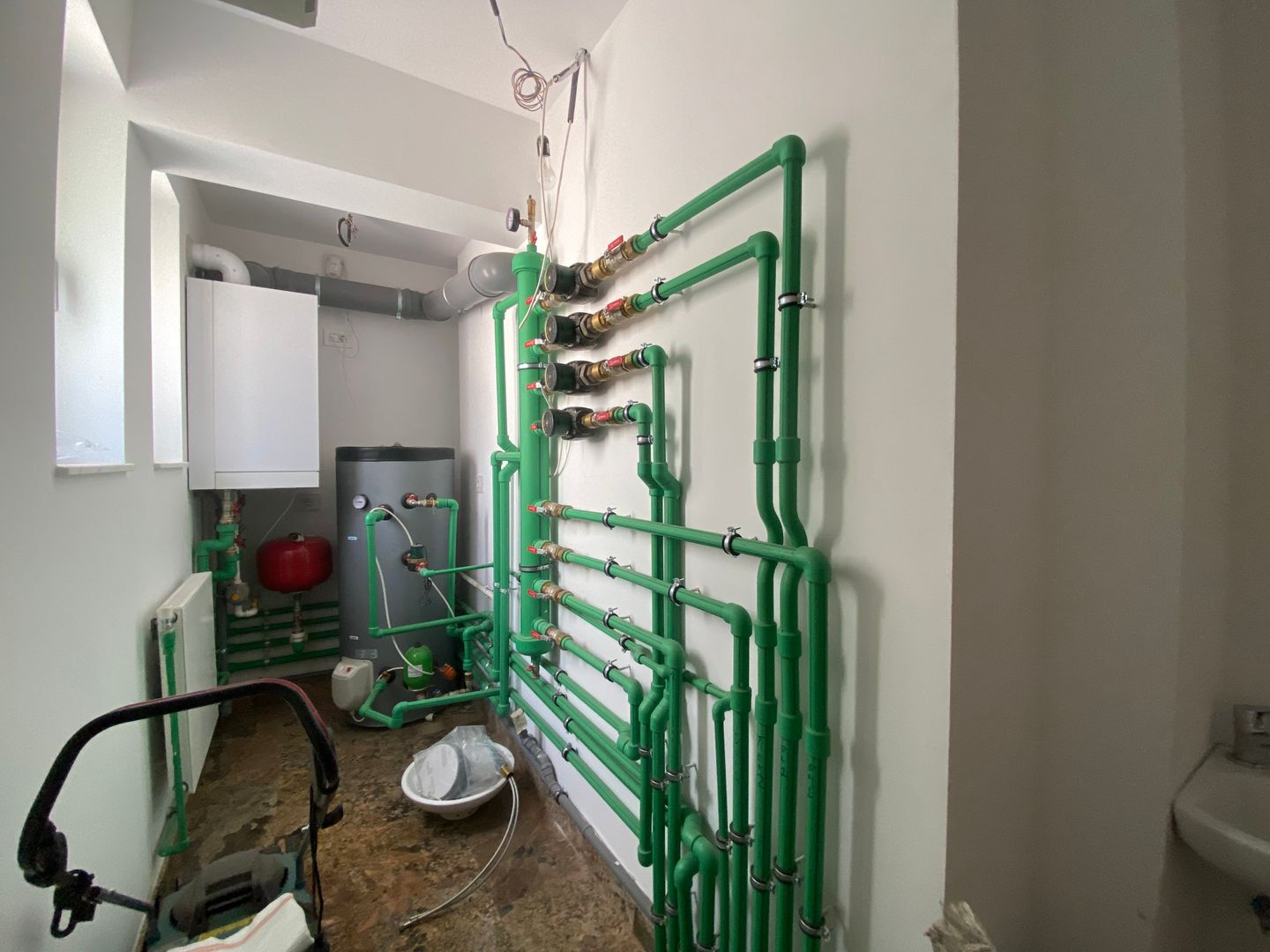 Vilă cu grădină privată în Herăstrău | 282 mp utili | 7 camere - Poză 17