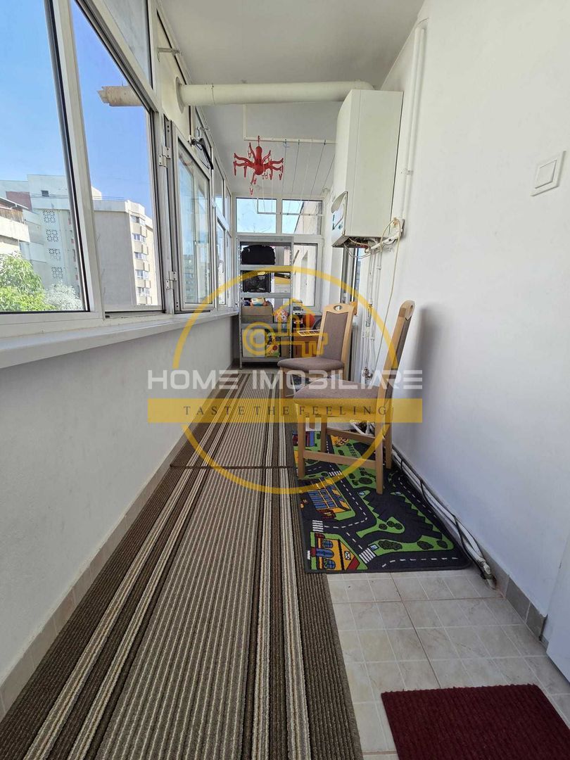 Nicolina - Lidl Esplanada  Apartament 3 Camere Decomandat 75 Mp Bloc 1985 - Poză 8