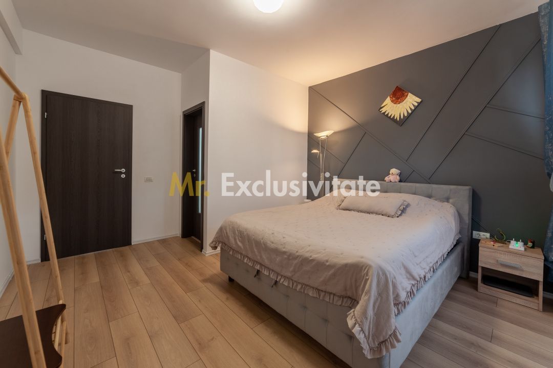 Casă Nouă Tip Duplex – 4 Camere - P+1 -  Budeasa! - Poză 26