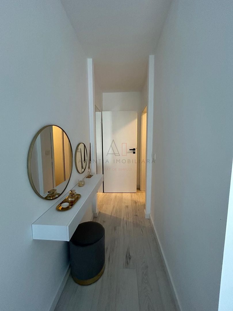 Penthouse cu loft Barbu Vacarescu 333.000 - Poză 20