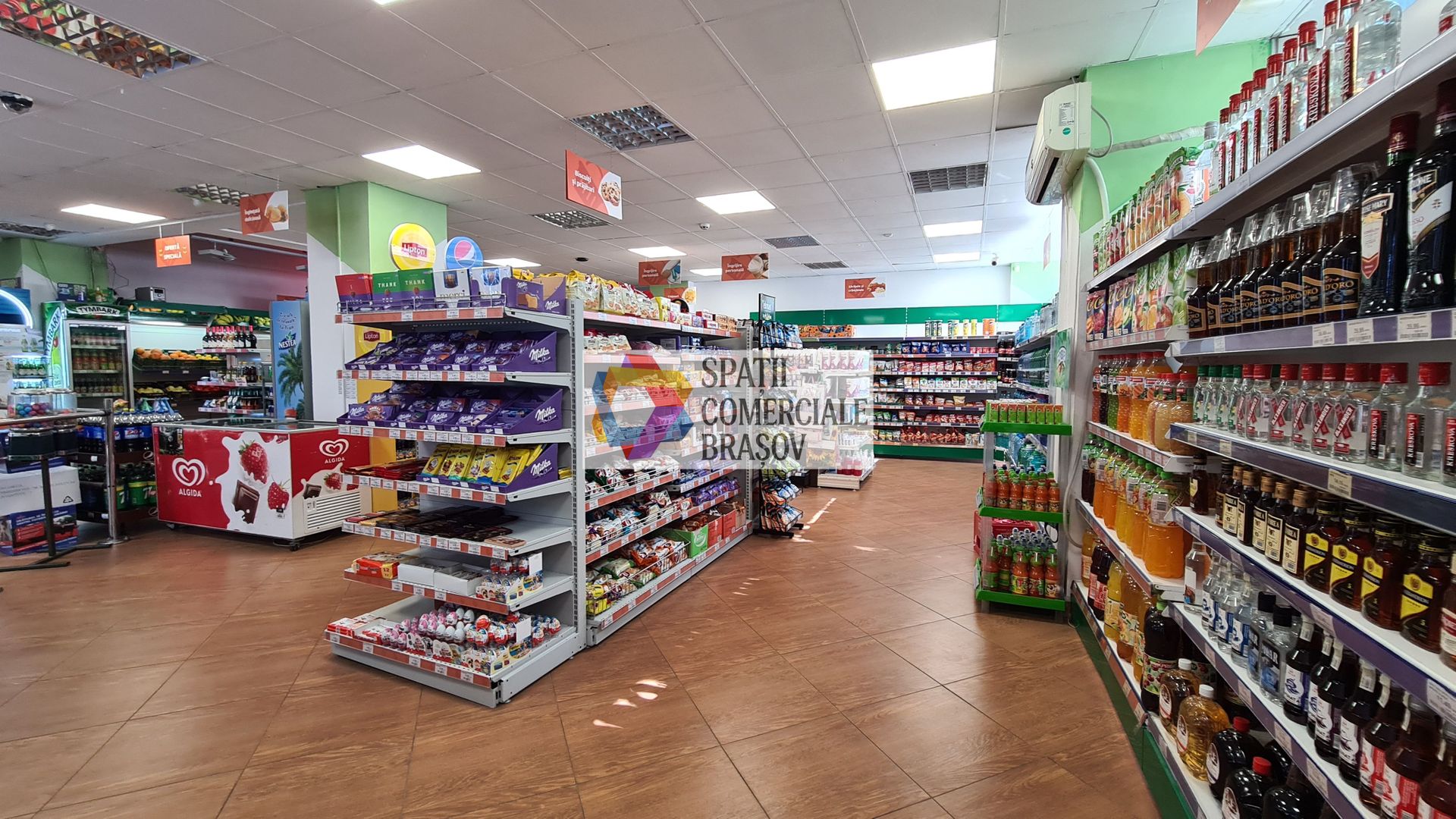 Spatiu comercial - 567 mp - Poză 1