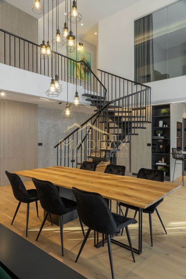 Penthouse Excepțional 3 camere *146mp *Aviației - Poză 8