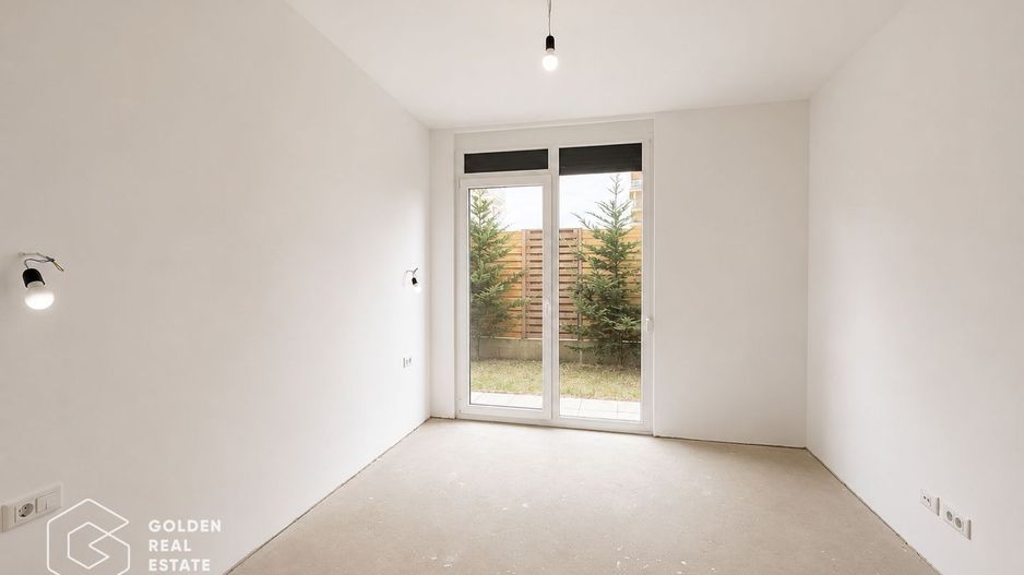 RAR PE PIATA- Apartament cu gradina, 3 camere, bloc nou ARED AFI - Poză 2