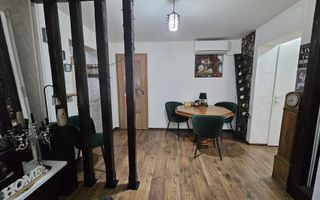 Apartament 3 camere, Cetate, et.3, pivnita, bloc caramida - Poză 6