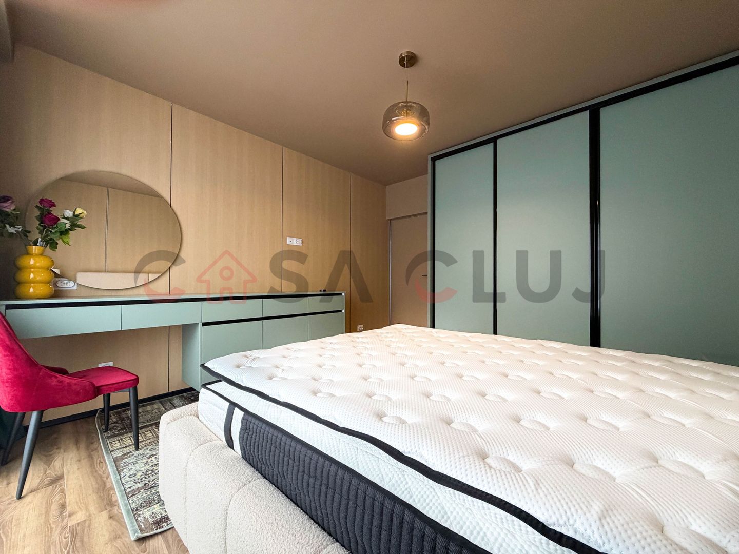 Apartament PREMIUM - 2 camere, parcare - la cheie | INTRE LACURI - Poză 6