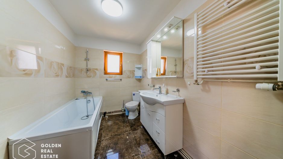 Casă 3 camere renovată în Bujac-Sega , 2 corpuri, teren 572 mp - Poză 10