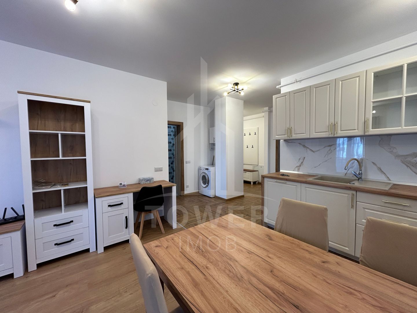 Lux și Confort Premium | Apartament Deosebit de Închiriat - Turnișor-Ogorului - Poză 6