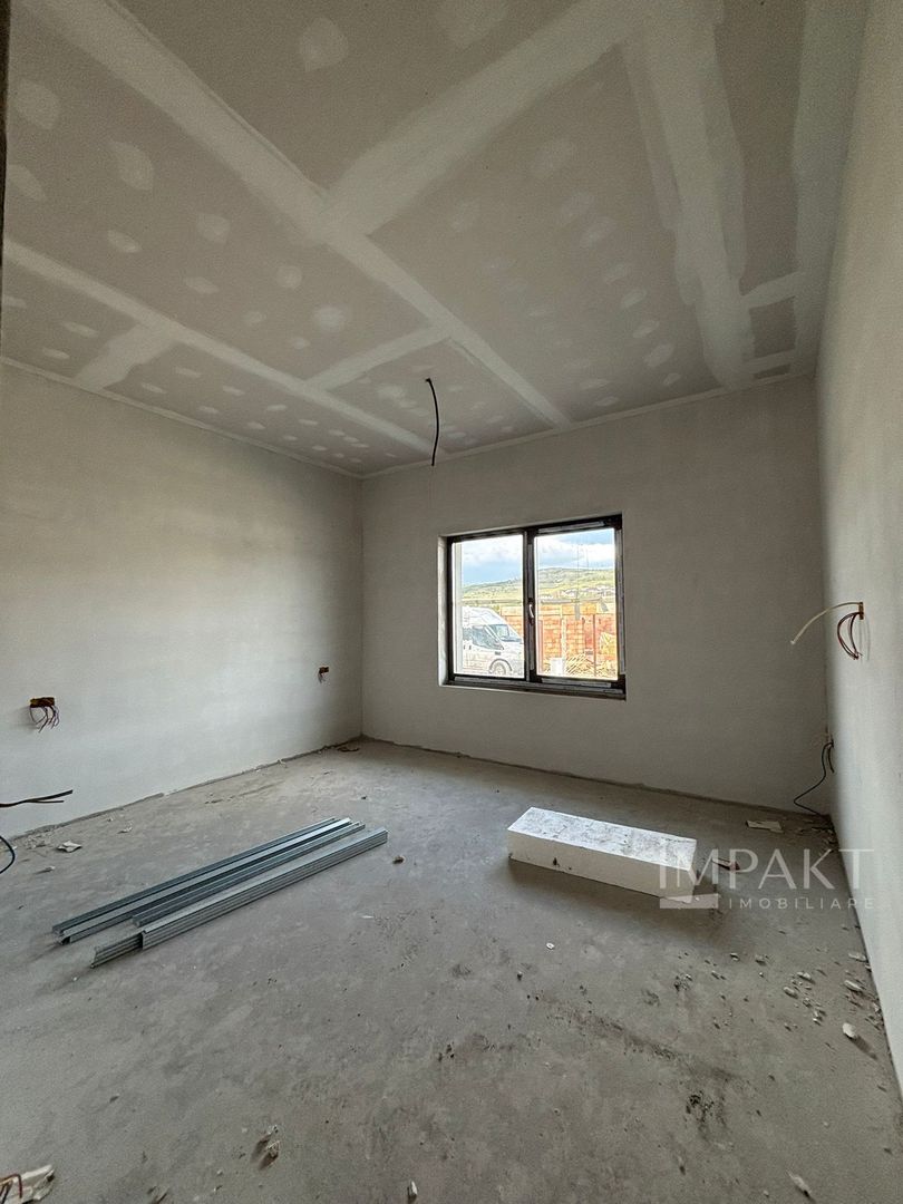 Casa superba pe un singur nivel, situata in Chinteni, zona Profi! - Poză 19
