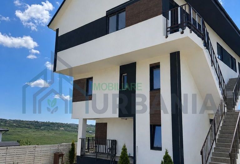 Apartament 3 camere, 71 mp utili + gradina 50 mp, Iasi, zona Pacurari-Rediu, Str. Primaverii - Poză 4