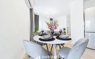 Apartament cu vedere spectaculoasă, prima închiriere,  Nord One - Poză 13