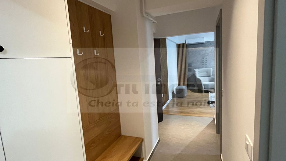 Apartament 2 camere Pacurari - 550 euro - Poză 8