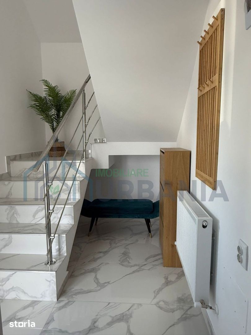 Casă modernă de închiriat în Stejarilor Residence, Lunca Cetățuii, Iași - Poză 18