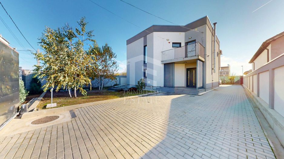ȘTEFĂNEȘTI – Ștefăneștii de Sus | Vilă modernă 180 mp | Teren 500 mp - Poză 1