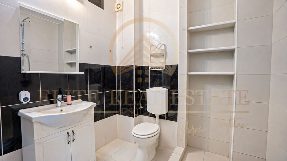 Tomis Plus - 2 camere | 64 mp | Balcon 12 mp | Parcare subterana - Poză 6