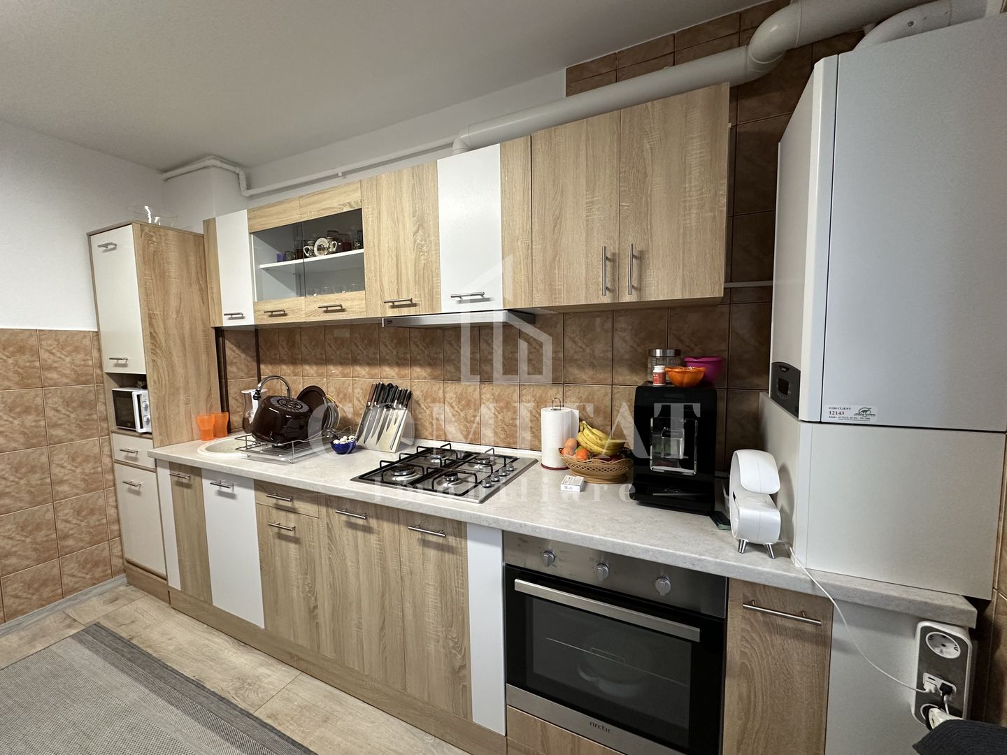 Apartament 2 camere | 50 mp | Cartier Intre Lacuri - Poză 8