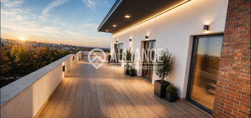 TOMIS NORD (COD 10) - Birou penthouse de inchiriat - Poză 6