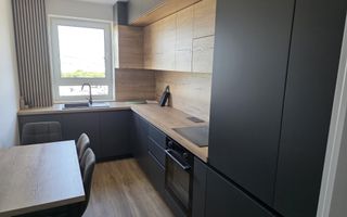 De închiriat – Apartament nou, 2 camere, mobilat lux, Maurer Residence - Poză 3