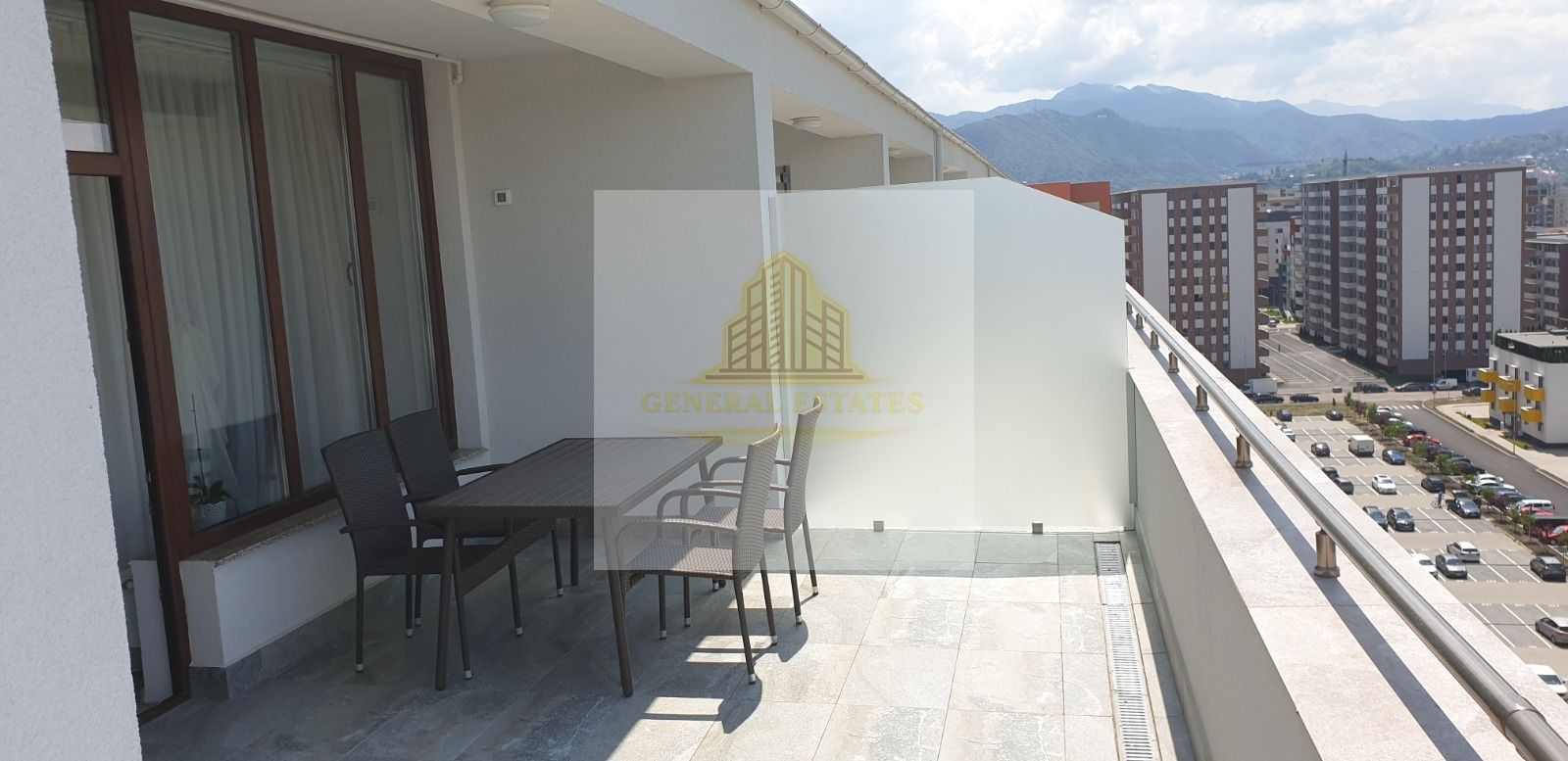 Apartament 2 camere tip penthouse cu terasă panoramică – zona Coresi - Poză 10